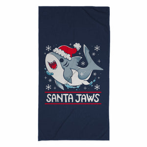 Santa Jaws