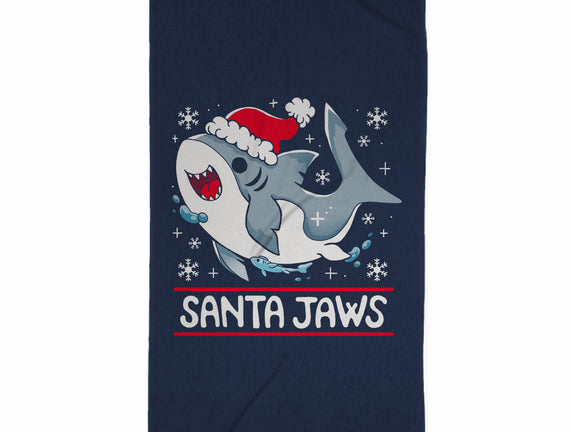 Santa Jaws