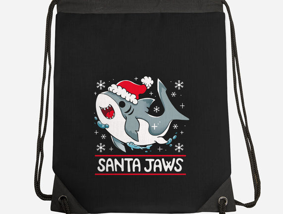 Santa Jaws