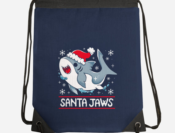 Santa Jaws