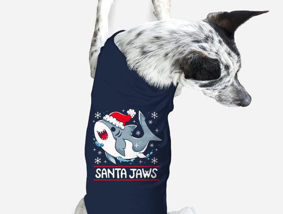 Santa Jaws