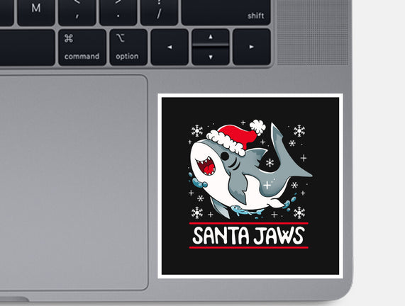 Santa Jaws