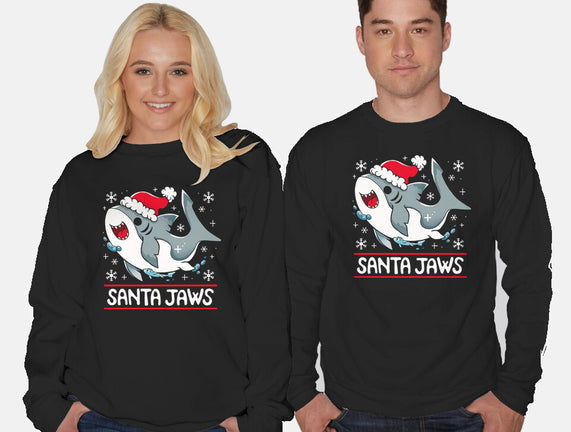 Santa Jaws