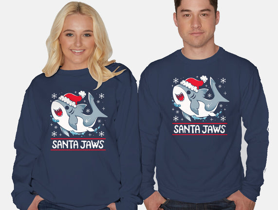 Santa Jaws