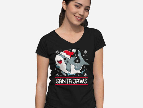 Santa Jaws