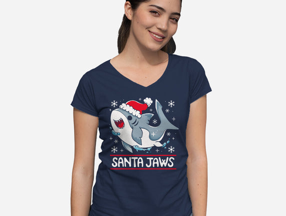 Santa Jaws