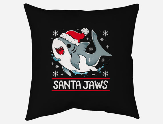 Santa Jaws