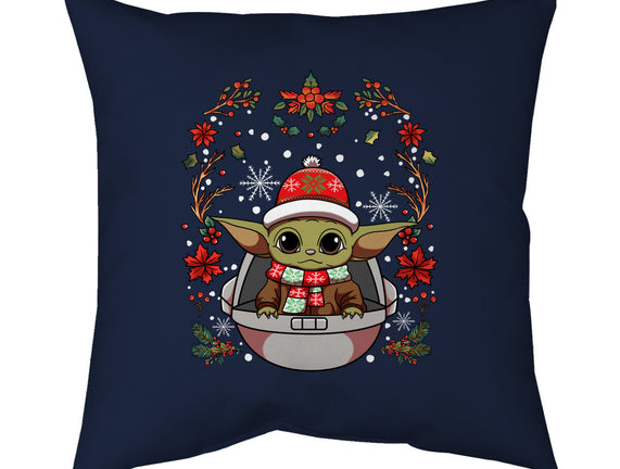 Christmas Yoda