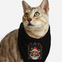 Christmas Yoda-Cat-Bandana-Pet Collar-JamesQJO