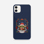 Christmas Yoda-iPhone-Snap-Phone Case-JamesQJO