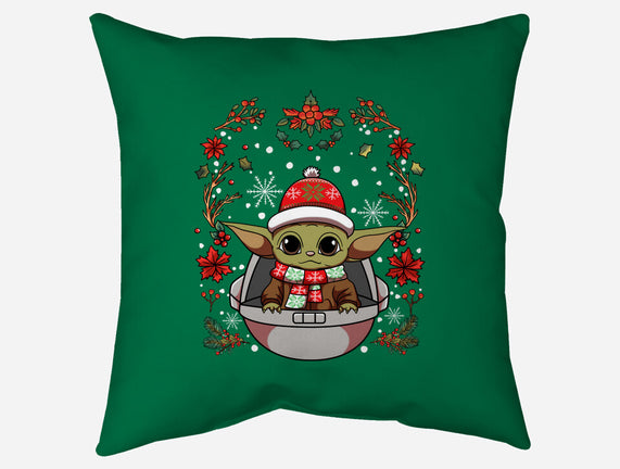 Christmas Yoda