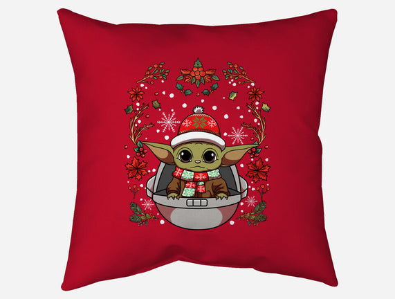 Christmas Yoda