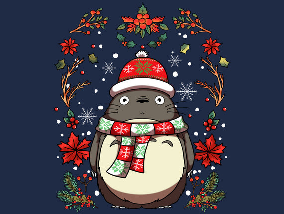 Christmas Totoro