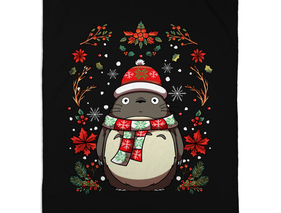 Christmas Totoro