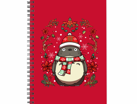 Christmas Totoro