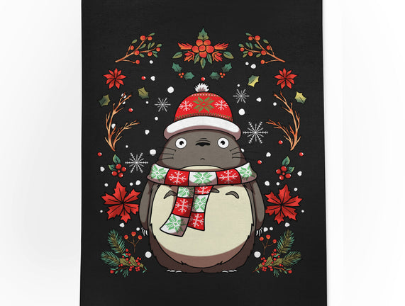 Christmas Totoro