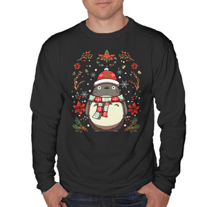 Christmas Totoro