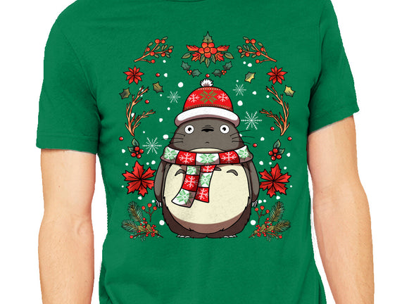 Christmas Totoro