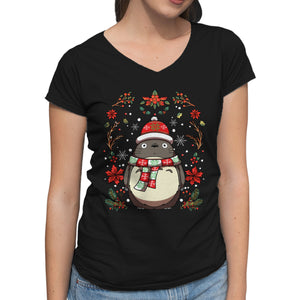 Christmas Totoro
