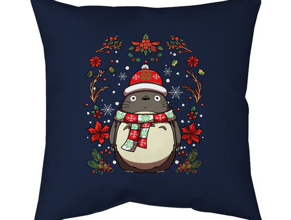 Christmas Totoro