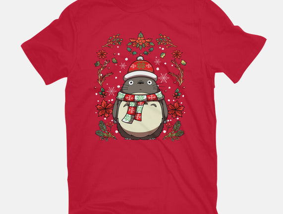 Christmas Totoro