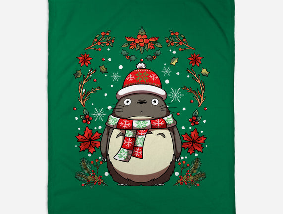 Christmas Totoro