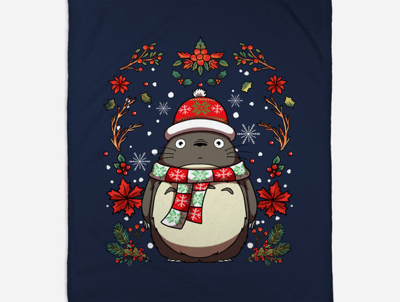 Christmas Totoro