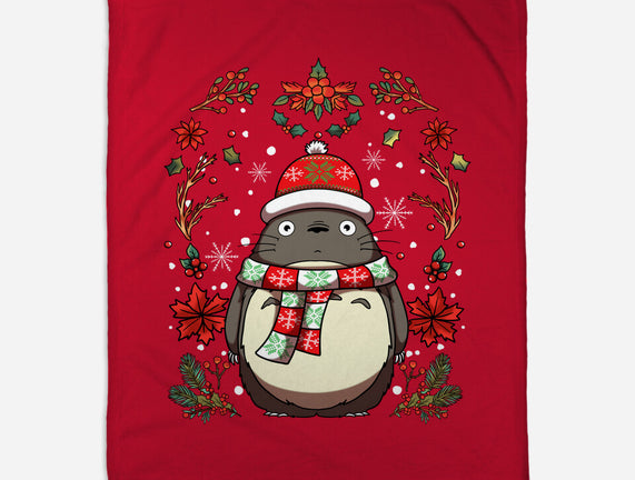 Christmas Totoro