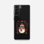 Christmas Totoro-Samsung-Snap-Phone Case-JamesQJO