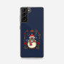 Christmas Totoro-Samsung-Snap-Phone Case-JamesQJO