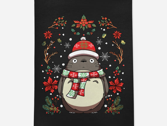 Christmas Totoro