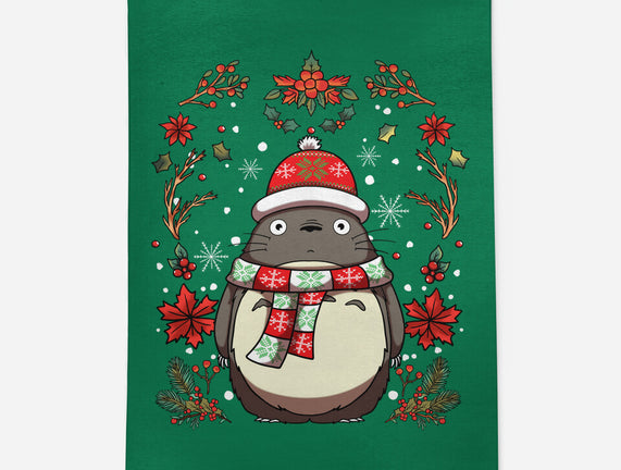 Christmas Totoro