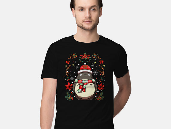 Christmas Totoro