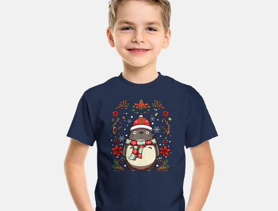 Christmas Totoro