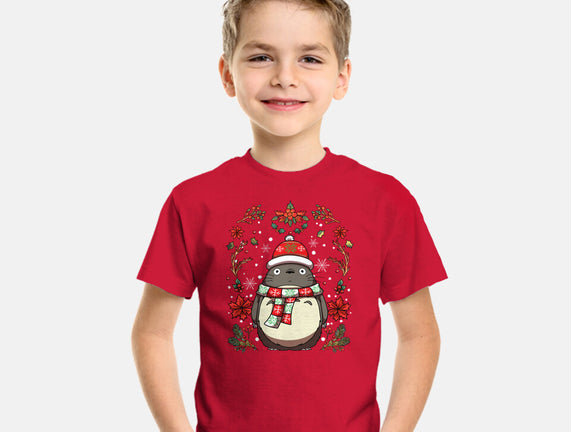 Christmas Totoro