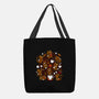 ChocoCat-None-Basic Tote-Bag-Vallina84