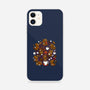 ChocoCat-iPhone-Snap-Phone Case-Vallina84