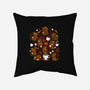 ChocoCat-None-Removable Cover w Insert-Throw Pillow-Vallina84
