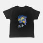 The Puppeteer-Baby-Basic-Tee-Henrique Torres