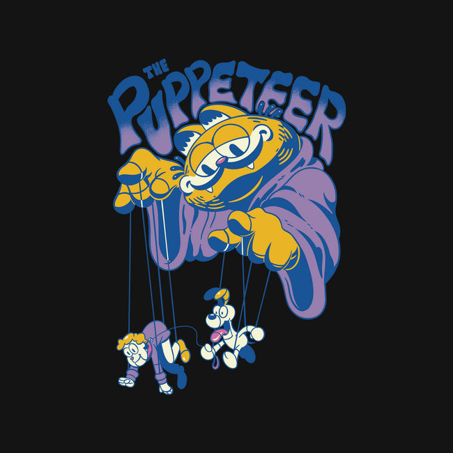 The Puppeteer-Womens-Basic-Tee-Henrique Torres