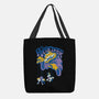 The Puppeteer-None-Basic Tote-Bag-Henrique Torres