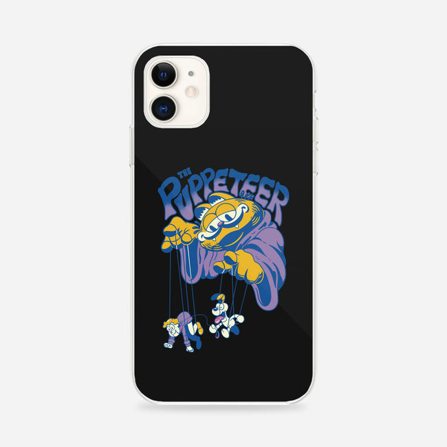 The Puppeteer-iPhone-Snap-Phone Case-Henrique Torres