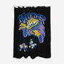 The Puppeteer-None-Polyester-Shower Curtain-Henrique Torres