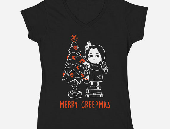 A Merry Creepmas