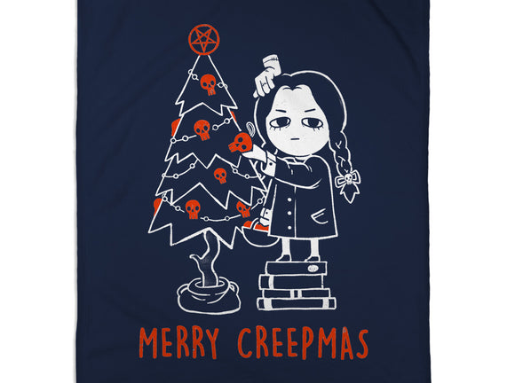 A Merry Creepmas