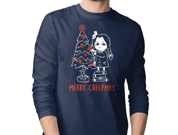 A Merry Creepmas