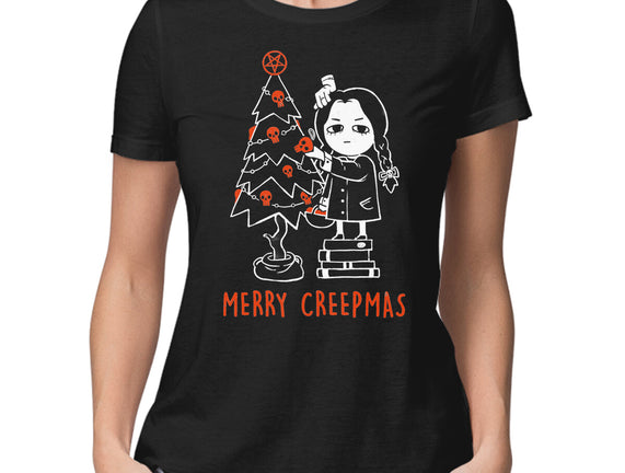 A Merry Creepmas