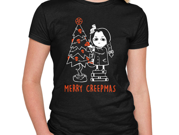 A Merry Creepmas