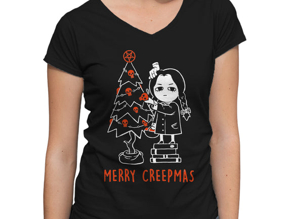 A Merry Creepmas