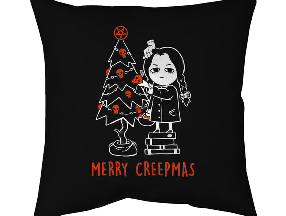 A Merry Creepmas